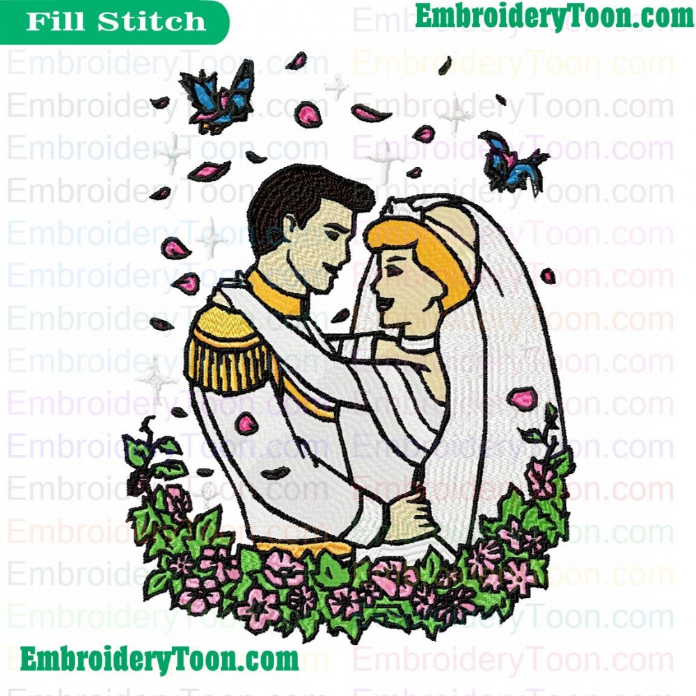 Cinderella Lll A Twist In Time Embroidery Design 02 Cinderella Lll Applique Design, Cinderella Lll Embroidery Design, Lll A Applique Design, Lll A Embroidery Design, A Twist Applique Design, A Twist Embroidery Design, Twist In Applique Design, Twist In Embroidery Design, In Time Applique Design, In Time Em