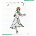 Cinderella Lll A Twist In Time Embroidery Design 12
