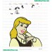 Cinderella Lll A Twist In Time Embroidery Design 13