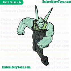 Diamondhead Junior Clopotel Embroidery Design
