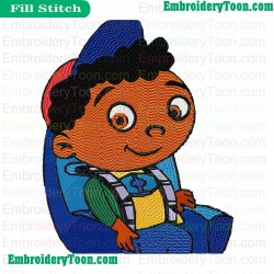 Disey 01 Embridery Design Embroidery Design