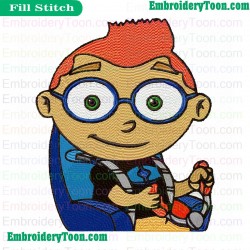 Disey 03 Embridery Design Embroidery Design