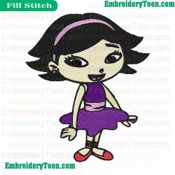 Disey 04 Embridery Design Embroidery Design