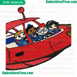 Disey 05 Embridery Design Embroidery Design