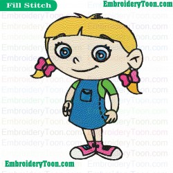 Disey 11 Embridery Design Embroidery Design