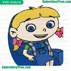 Disey 16 Embridery Design Embroidery Design