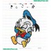 Disney Babies Embroidery Design 12