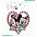 Disney Babies Embroidery Design 16