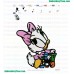 Disney Babies Embroidery Design 17