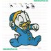 Disney Babies Embroidery Design 18