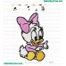 Disney Babies Embroidery Design 19