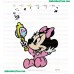 Disney Babies Embroidery Design 20