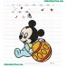 Disney Babies Embroidery Design 21