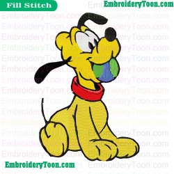 Disney Babies Embroidery Design 28