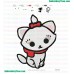 Disney Cuties Embroidery Design 02