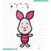 Disney Cuties Embroidery Design 13