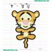 Disney Cuties Embroidery Design 15