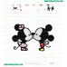 Disney Cuties Embroidery Design 20