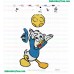 Ducktales Embroidery Design 03