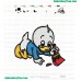 Ducktales Embroidery Design 15