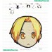 Edward Elric As Baby Fullmetal Alchemist Embroidery Design