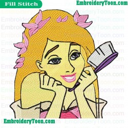Enchanted Embroidery Design 06