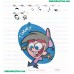 Fairly Odd Parents Embroidery Design 14
