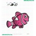 Finding Nemo Embroidery Design 23
