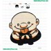 Gluttony Fullmetal Alchemist Embroidery Design