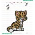 Go Diego Go Embroidery Design 09