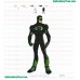 Green Lantern Embroidery Design 08