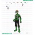 Green Lantern Mark Torres Embroidery Design