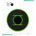 Green Lantern Willpower Embroidery Design