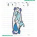 Handy Manny Embroidery Design 06
