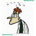 Heinz Doofenshmirtz Embroidery Design