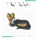 Jungle Cubs Embroidery Design 17