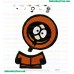 Kenny Mccormack Embroidery Design