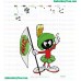 Looney Tunes Embroidery Design 12