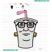 Master Shake Old Mane Embroidery Design