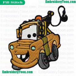 Mater Lough Embroidery Design