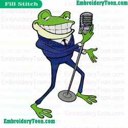 Meet The Robinsons Embroidery Design 15