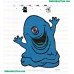 Monsters Vs Aliens Embroidery Design 04