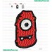Muno Yo Gabba Gabba Embroidery Embroidery Design 02