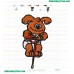 Muppet Babies Embroidery Design 02