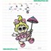 Muppet Babies Embroidery Design 05