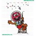 Muppet Babies Embroidery Design 14