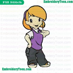 My Friends Tigger And Pooh Embroidery Design 13