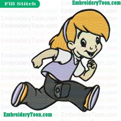 My Friends Tigger And Pooh Embroidery Design 16