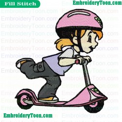 My Friends Tigger And Pooh Embroidery Design 17