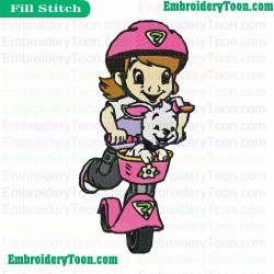 My Friends Tigger And Pooh Embroidery Design 18